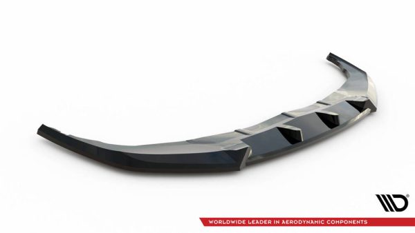 Sottoparaurti splitter anteriore V.1 BMW 1 F40 2019-