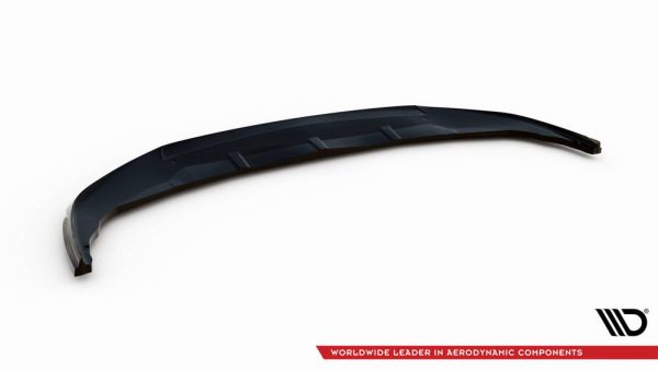 Sottoparaurti splitter anteriore V.2 BMW 1 F40 2019-