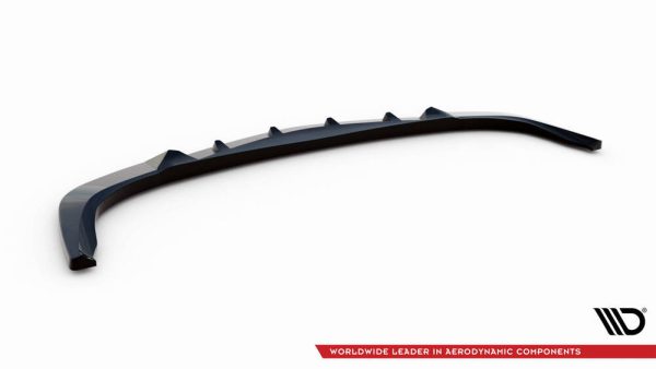 Sottoparaurti splitter anteriore Mercedes Classe E 55 AMG W211 2003-2006