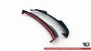 Estensione spoiler Skoda Fabia Hatchback Mk3 2014-2019