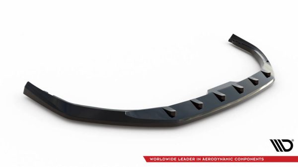 Sottoparaurti splitter anteriore V.1 Peugeot 308 Mk3 2021-