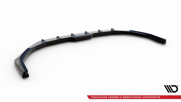 Sottoparaurti splitter anteriore V.1 Peugeot 308 Mk3 2021-