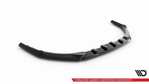 Sottoparaurti splitter anteriore V.2 Peugeot 308 SW / Hatchback Mk3 2021-