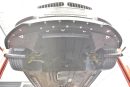 Sottoparaurti splitter anteriore V.2 Peugeot 308 SW / Hatchback Mk3 2021-