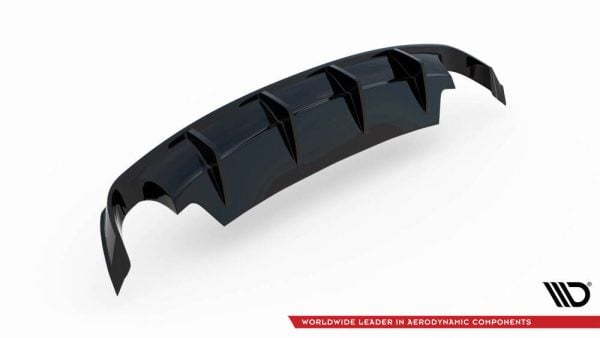 Sottoparaurti splitter posteriore BMW Z4 E89 2009-2013