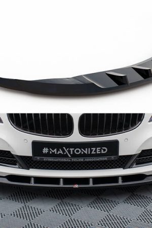 Sottoparaurti splitter anteriore V.1 BMW Z4 E89 2009-2013