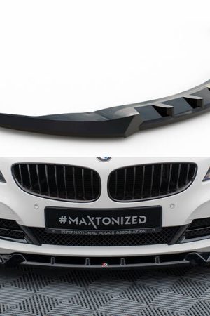 Sottoparaurti splitter anteriore V.2 BMW Z4 E89 2009-2013