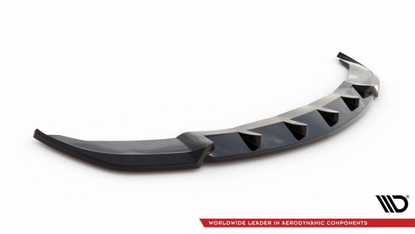 Sottoparaurti splitter anteriore V.2 BMW Serie 7 F01 2008-2013