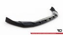 Sottoparaurti splitter anteriore V.1 BMW X3 M F97 Restyling 2021-