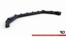 Sottoparaurti splitter anteriore V.1 BMW X3 M F97 Restyling 2021-