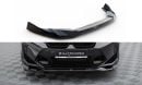 Sottoparaurti splitter anteriore V.2 BMW X3 M F97 Restyling 2021-