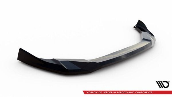 Sottoparaurti splitter anteriore V.2 BMW X3 M F97 Restyling 2021-