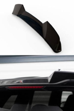 Estensione spoiler BMW X3 M F97 Restyling 2021-