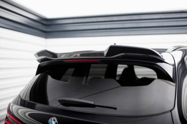 Estensione spoiler BMW X3 M F97 Restyling 2021-