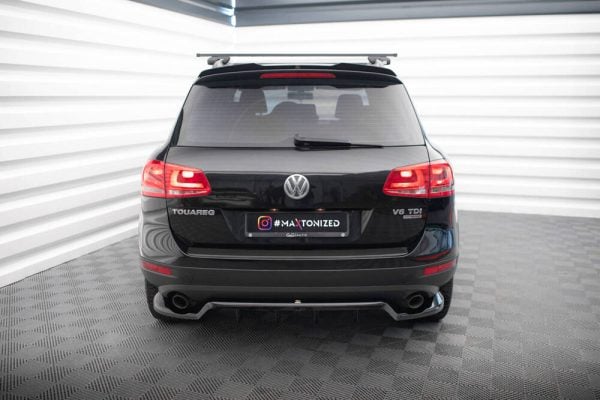 Estensione spoiler Volkswagen Touareg Mk2 2010-2015