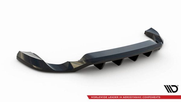 Sottoparaurti estrattore posteriore Volkswagen Touareg Mk2 2010-2015