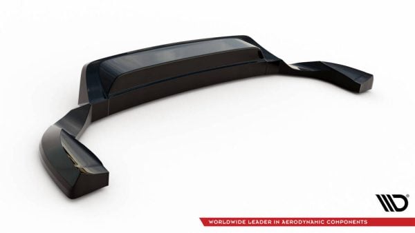 Sottoparaurti estrattore posteriore Volkswagen Touareg Mk2 2010-2015