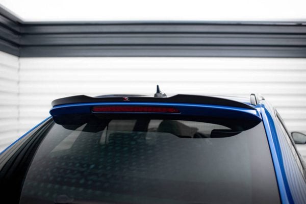 Estensione spoiler Skoda Superb Sportline Combi MK3 2019-