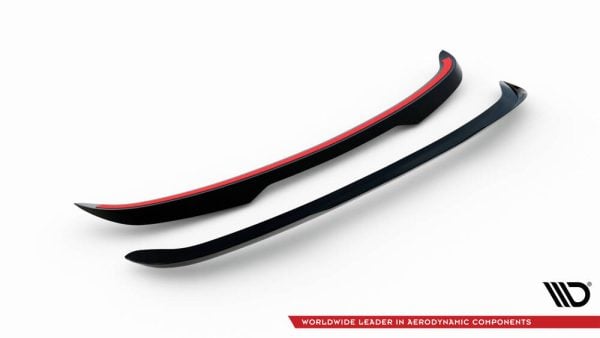 Estensione spoiler Skoda Superb Sportline Combi MK3 2019-