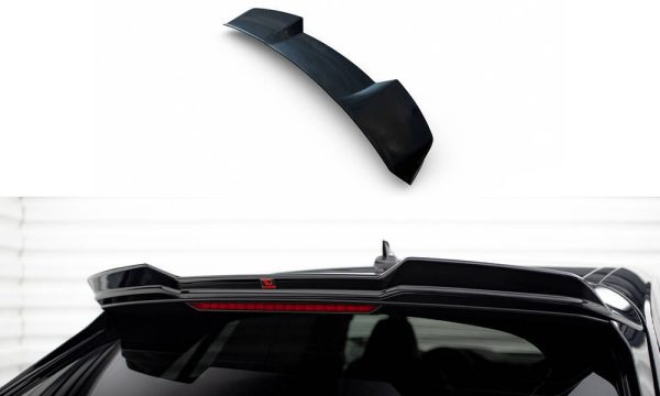 Estensione spoiler lunotto Audi RSQ8 Mk1 2019-2023