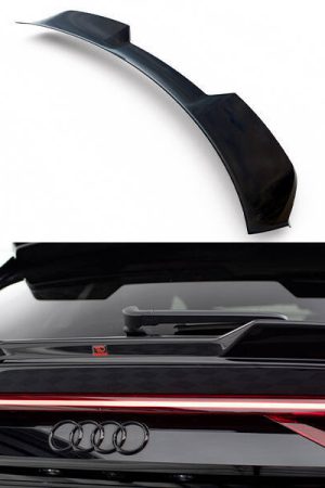 Estensione spoiler Audi RSQ8 / SQ8 / Q8 S-LINE Mk1 2019-2023