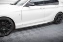 Lama sottoporta V.3 BMW 1 M-Pack / M140i F20 CSL Look 15-19