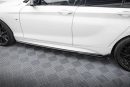 Lama sottoporta V.3 BMW 1 M-Pack / M140i F20 CSL Look 15-19