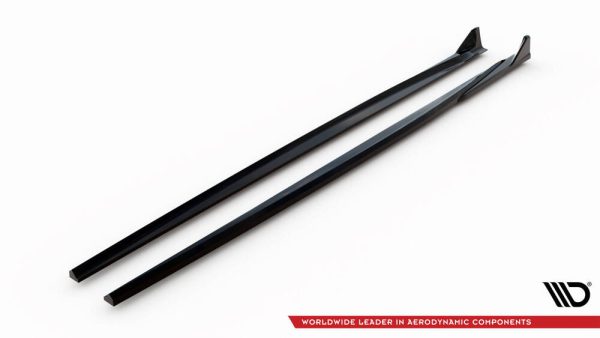 Lama sottoporta V.3 BMW 1 M-Pack / M140i F20 CSL Look 15-19
