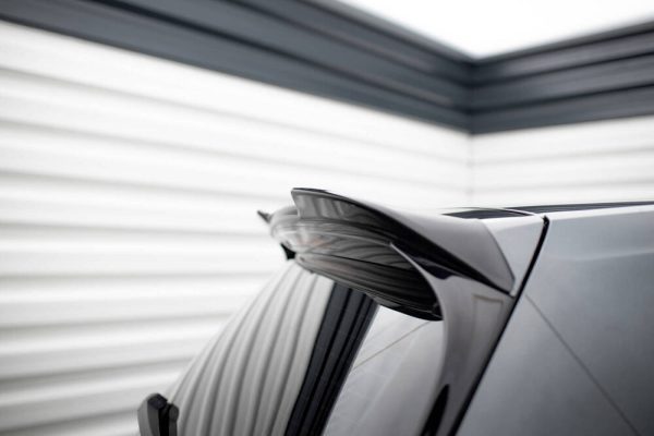 Estensione spoiler V.3 Volkwagen Golf R / R-Line / GTI Mk7 2013-2019