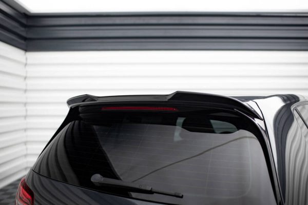 Estensione spoiler V.3 Volkwagen Golf R / R-Line / GTI Mk7 2013-2019