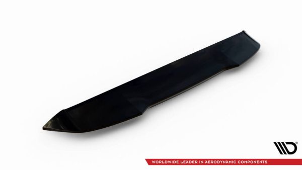 Estensione spoiler V.3 Volkwagen Golf R / R-Line / GTI Mk7 2013-2019