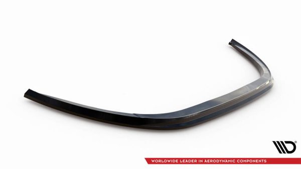 Sottoparaurti splitter anteriore Kia Optima Mk3 2010-2013