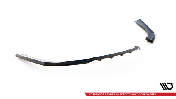 Sottoparaurti splitter posteriore Kia Optima Mk3 2010-2013