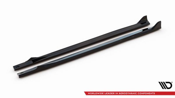 Lama sottoporta V.2 BMW X6 M-Pack G06 2023-