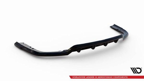 Sottoparaurti estrattore posteriore V.1 BMW X6 M-Pack G06 2023-