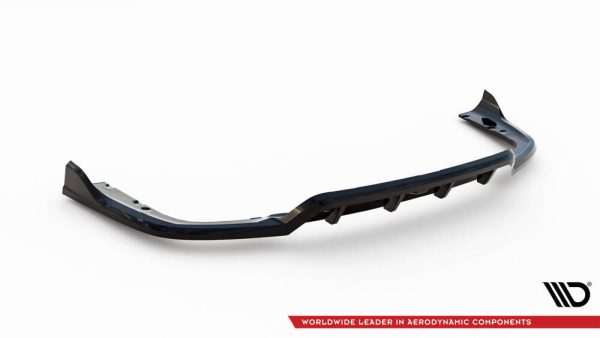 Sottoparaurti estrattore posteriore V.2 BMW X6 M-Pack G06 2023-