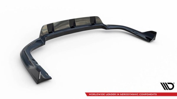 Sottoparaurti estrattore posteriore V.2 BMW X6 M-Pack G06 2023-