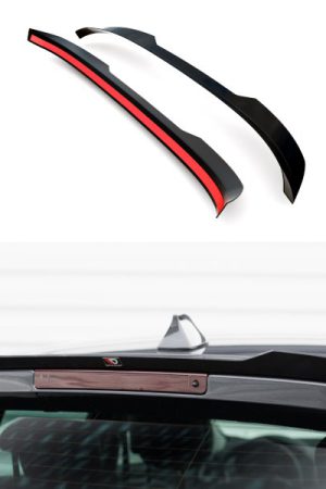 Estensione spoiler Renault Megane GT Mk3 Facelift 2012-2013