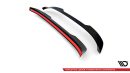 Estensione spoiler Renault Megane GT Mk3 Facelift 2012-2013