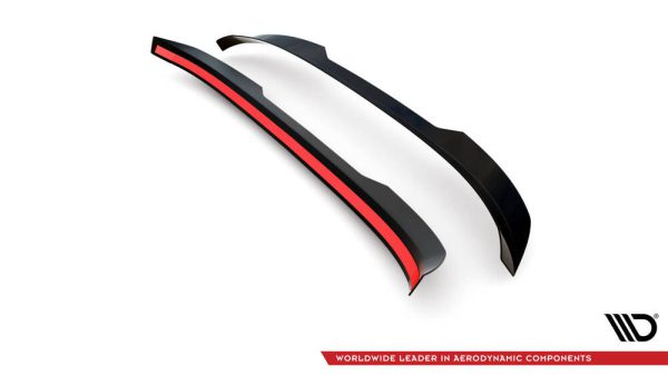 Estensione spoiler Renault Megane GT Mk3 Facelift 2012-2013