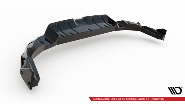 Sottoparaurti estrattore posteriore V.1 Toyota GR86 Mk1 2021-