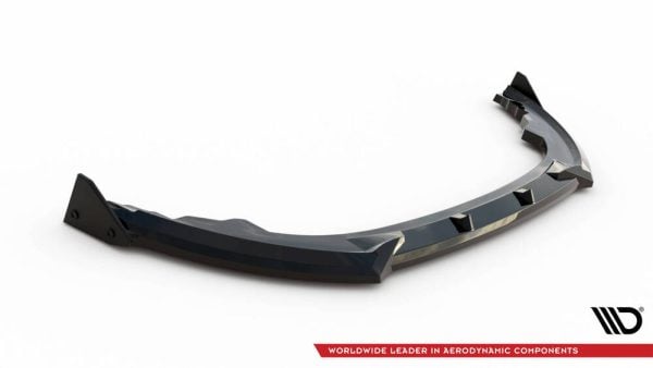 Sottoparaurti splitter anteriore V.1 + Flaps Toyota GR86 Mk1 2021-