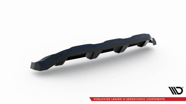 Sottoparaurti splitter posteriore Ford Kuga ST-Line Mk2 2013-2016