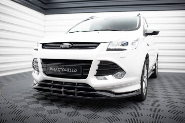 Sottoparaurti splitter anteriore Ford Kuga ST-Line Mk2 2013-2016