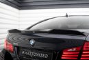 Estensione spoiler BMW Serie 5 M-Pack F10 2011-2017