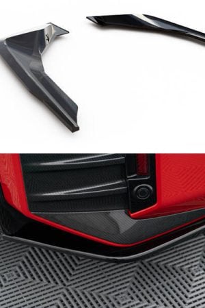 Sottoparaurti laterali posteriore BMW M2 M-Performance G87 2023-