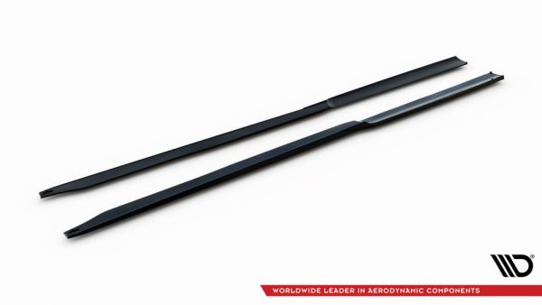 Lama minigonna sottoporta BMW M2 M-Performance G87 2023-