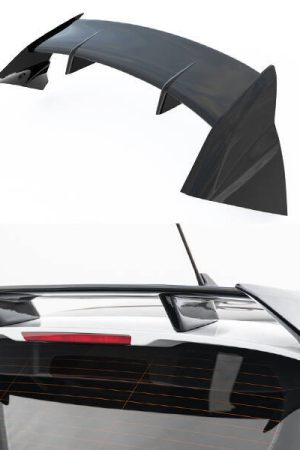 Estensione spoiler Ford Fiesta Mk8 Standard / ST-Line 2021-