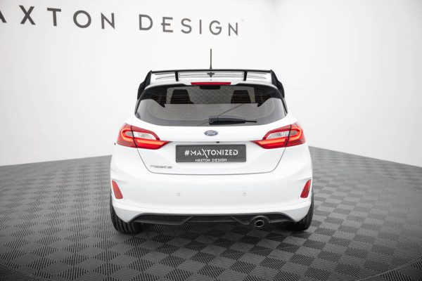 Estensione spoiler Ford Fiesta Mk8 Standard / ST-Line 2021-