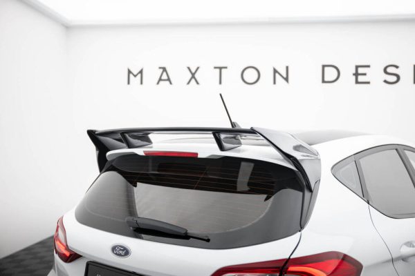 Estensione spoiler Ford Fiesta Mk8 Standard / ST-Line 2021-